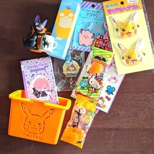 YumeTwins Japan Box Goodies